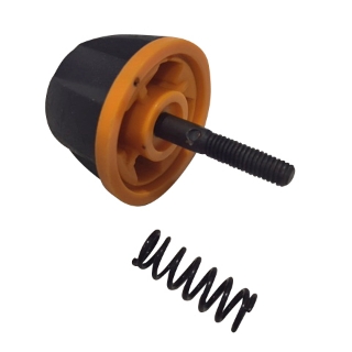 Picture of ADJUST KNOB & SPRING ASSY