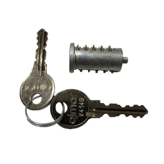 Picture of BARREL INC 2 KEYS