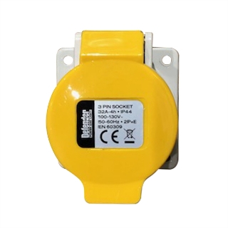 Picture of SOCKET 32A 110V