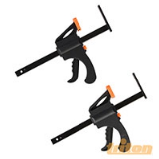Picture of TRITON WORK CLAMPS (PAIR)